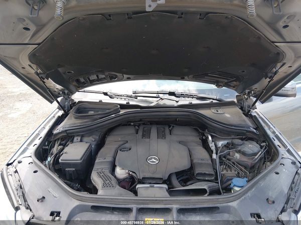 2019 MERCEDES-BENZ GLS 450 4MATIC