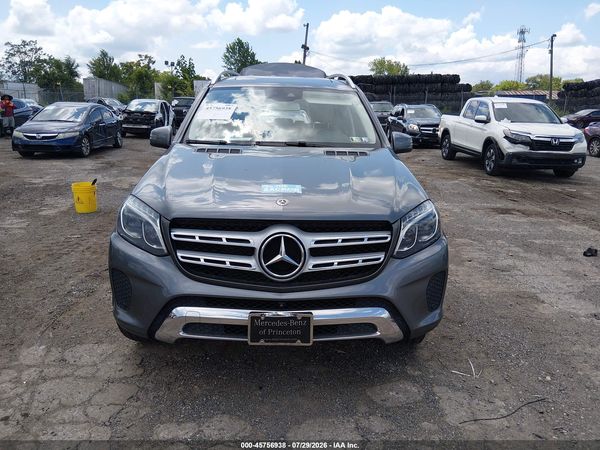 2019 MERCEDES-BENZ GLS 450 4MATIC