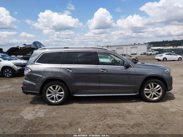 2019 MERCEDES-BENZ GLS 450 4MATIC