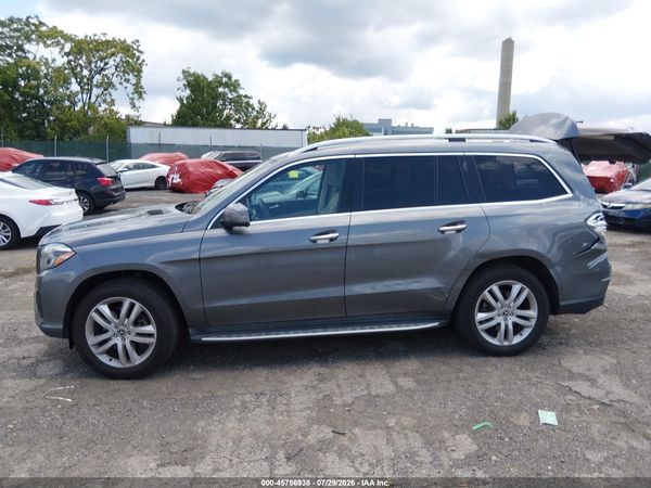 2019 MERCEDES-BENZ GLS 450 4MATIC