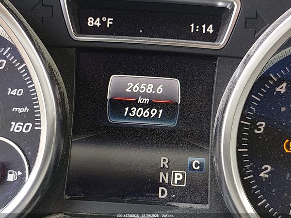 2019 MERCEDES-BENZ GLS 450 4MATIC