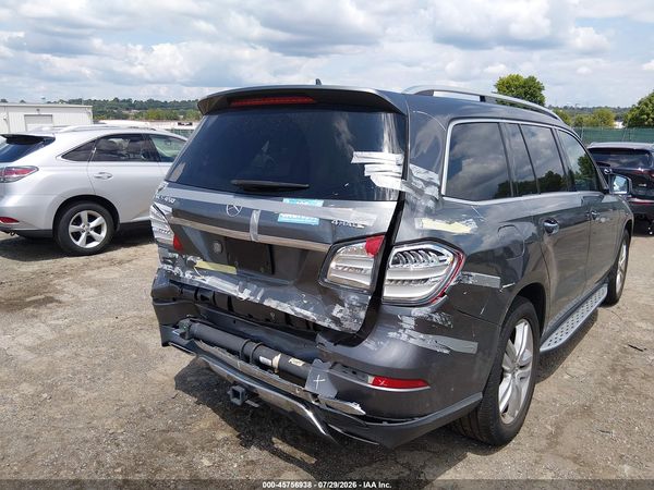 2019 MERCEDES-BENZ GLS 450 4MATIC