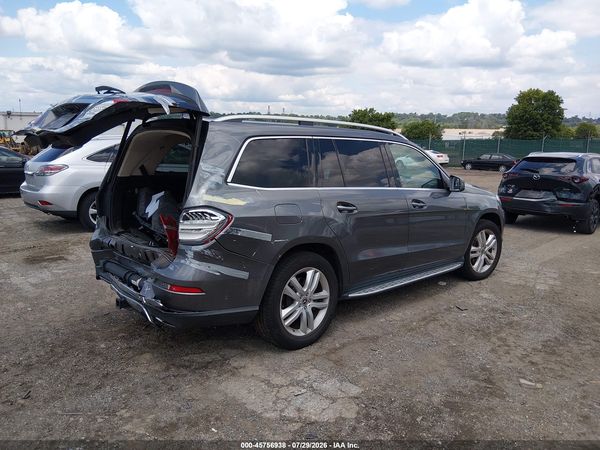 2019 MERCEDES-BENZ GLS 450 4MATIC