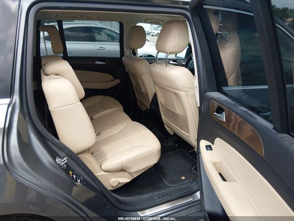 2019 MERCEDES-BENZ GLS 450 4MATIC