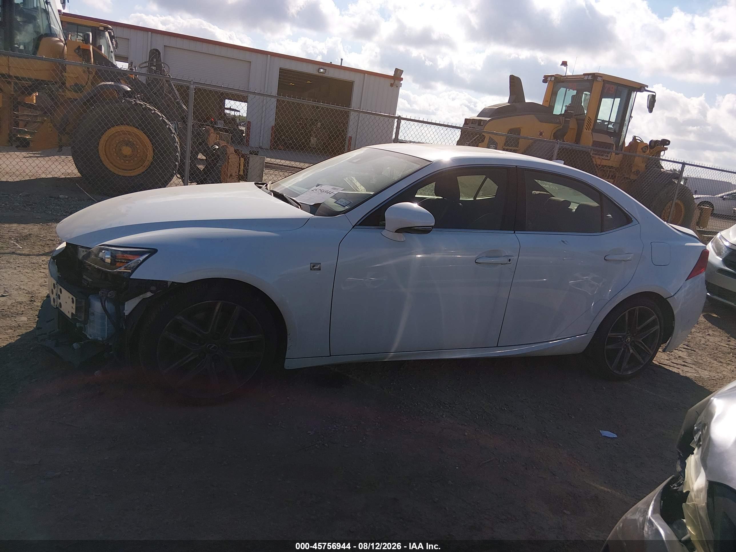2020 LEXUS IS 300 300 F Sport