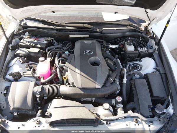 2020 LEXUS IS 300 300 F Sport