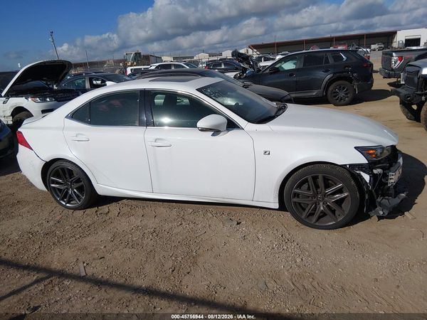 2020 LEXUS IS 300 300 F Sport