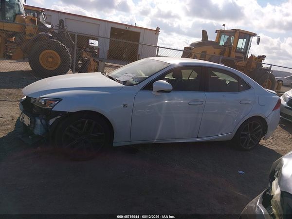 2020 LEXUS IS 300 300 F Sport