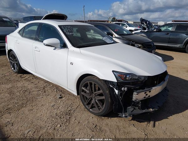 2020 LEXUS IS 300 300 F Sport
