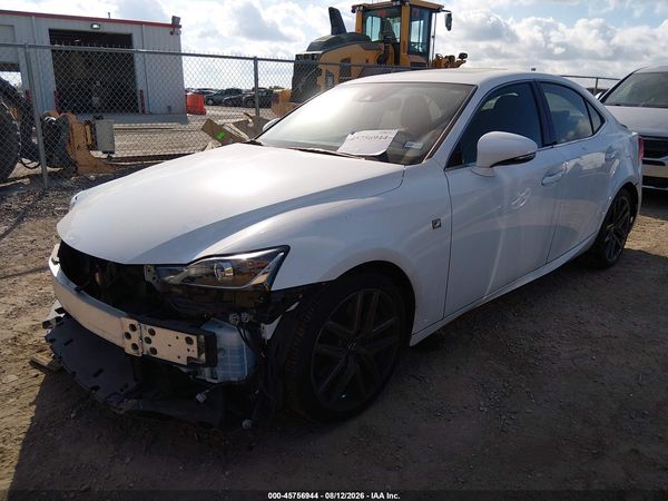 2020 LEXUS IS 300 300 F Sport