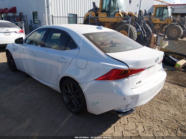 2020 LEXUS IS 300 300 F Sport