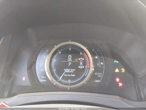 2020 LEXUS IS 300 300 F Sport