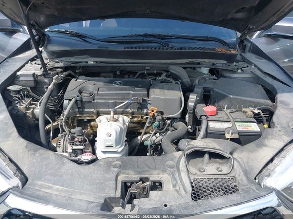 2018 ACURA TLX TECH PKG