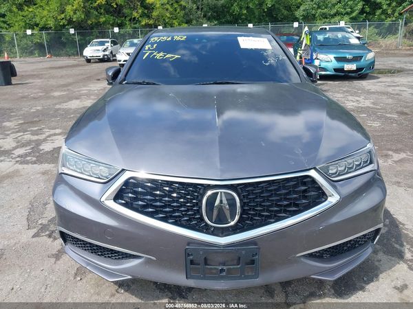 2018 ACURA TLX TECH PKG
