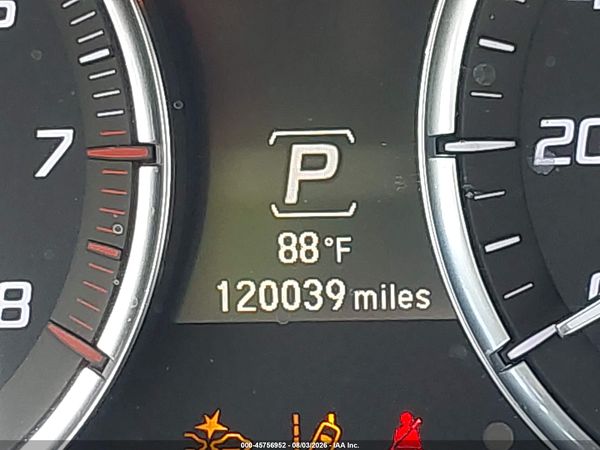 2018 ACURA TLX TECH PKG