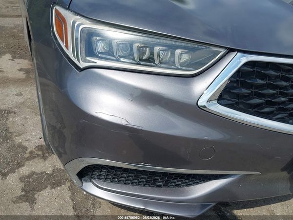 2018 ACURA TLX TECH PKG