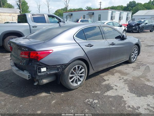 2018 ACURA TLX TECH PKG