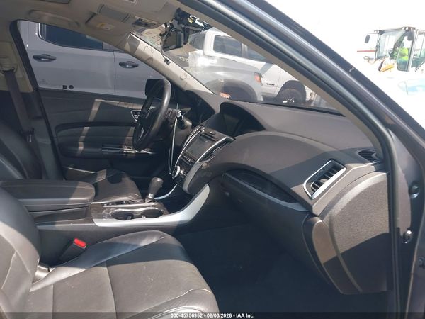 2018 ACURA TLX TECH PKG