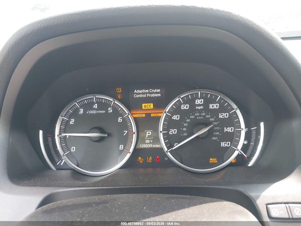 2018 ACURA TLX TECH PKG