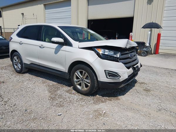 2018 FORD EDGE SEL — I1