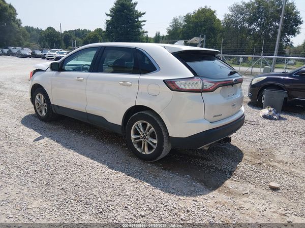 2018 FORD EDGE SEL — I3