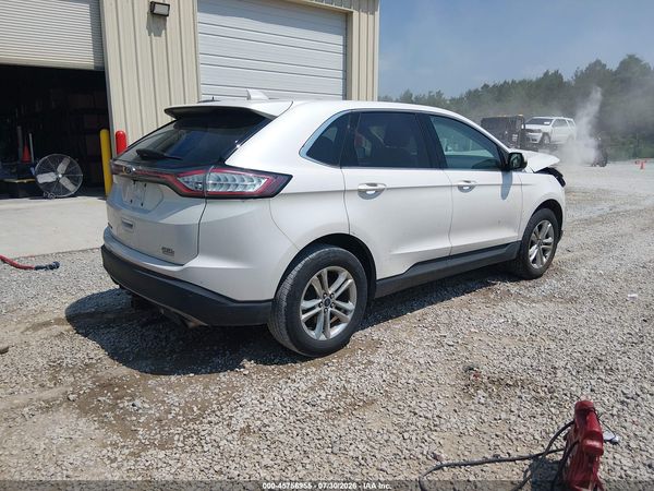 2018 FORD EDGE SEL — I4