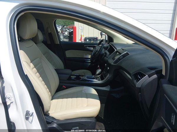 2018 FORD EDGE SEL — I5