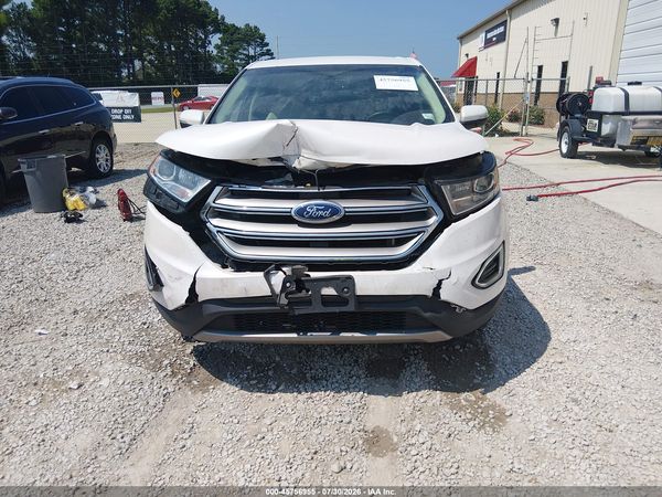 2018 FORD EDGE SEL — I6