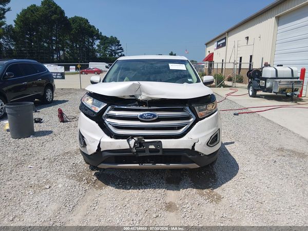 2018 FORD EDGE SEL — I115