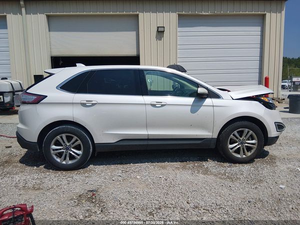 2018 FORD EDGE SEL — I116