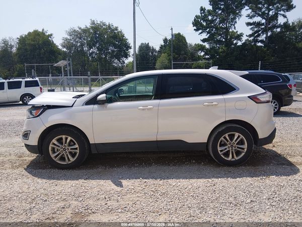 2018 FORD EDGE SEL — I117