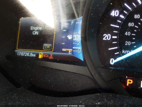 2018 FORD EDGE SEL — I118