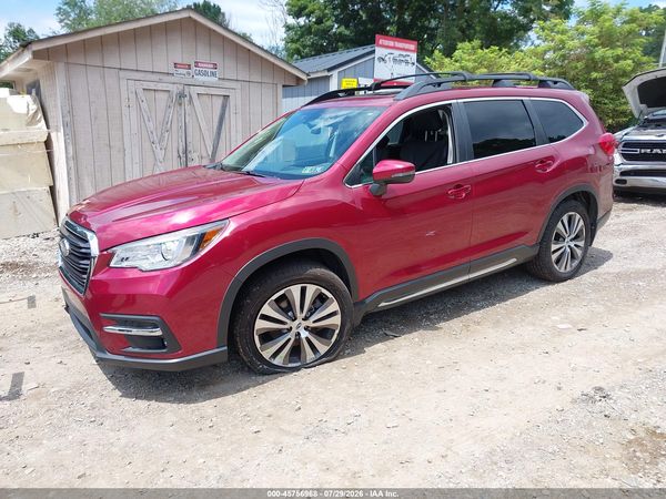 2021 SUBARU ASCENT LIMITED — I2