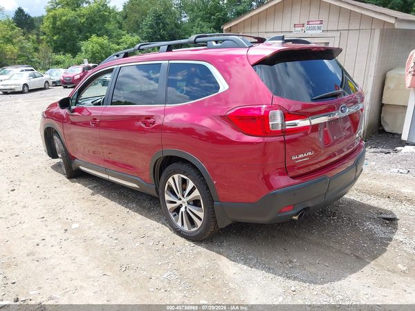 2021 SUBARU ASCENT LIMITED — I3