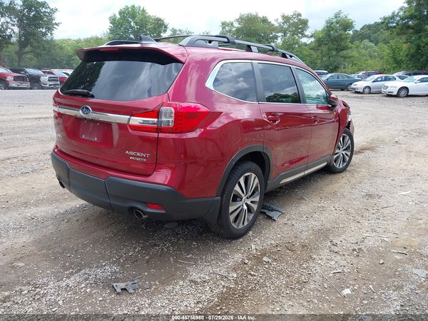2021 SUBARU ASCENT — I4