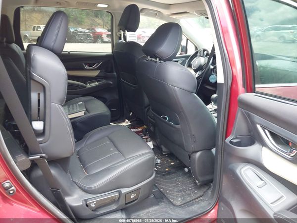 2021 SUBARU ASCENT LIMITED — I8