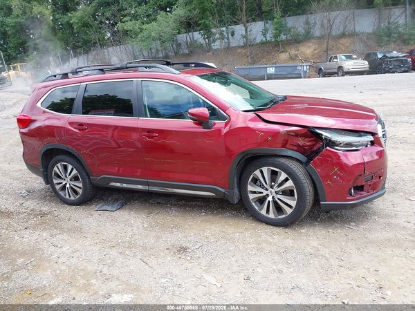2021 SUBARU ASCENT LIMITED — I116