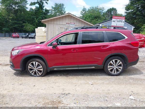 2021 SUBARU ASCENT LIMITED — I117
