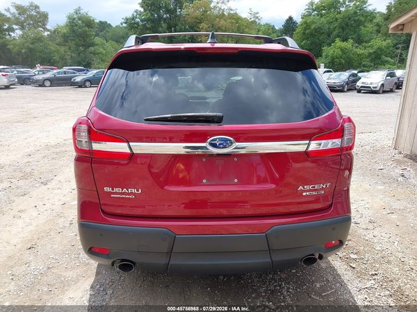 2021 SUBARU ASCENT LIMITED — I119