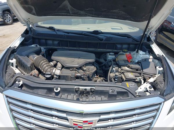 2019 CADILLAC XT5 PLATINUM