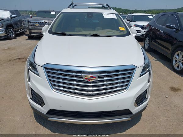 2019 CADILLAC XT5 PLATINUM