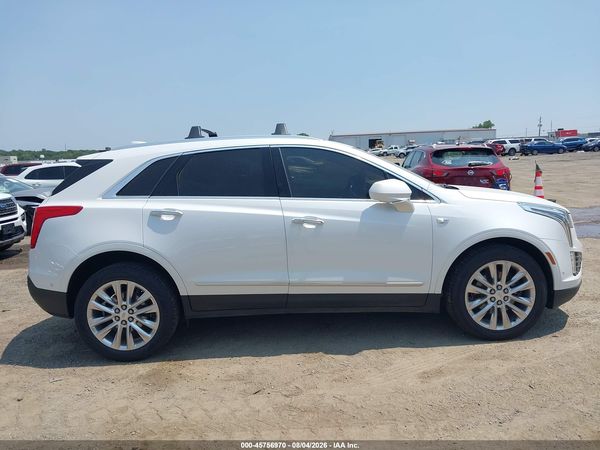 2019 CADILLAC XT5 PLATINUM