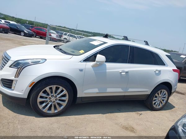 2019 CADILLAC XT5 PLATINUM