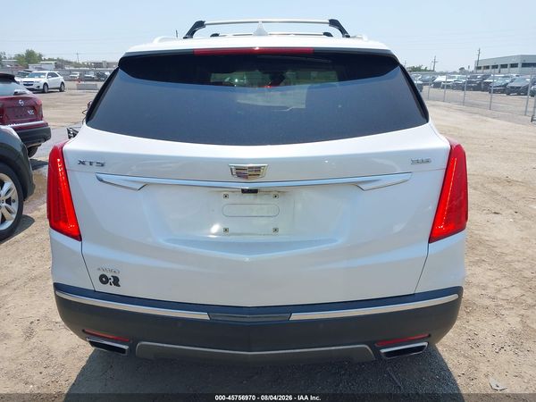 2019 CADILLAC XT5 PLATINUM