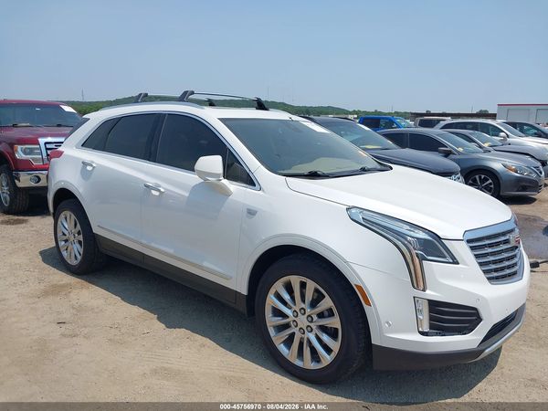 2019 CADILLAC XT5 PLATINUM
