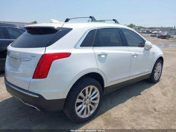 2019 CADILLAC XT5 PLATINUM