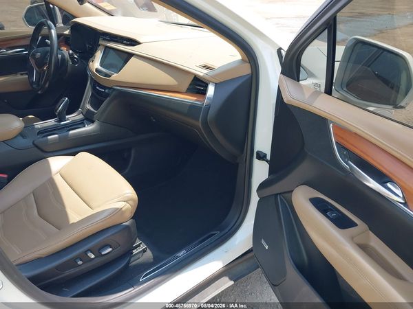 2019 CADILLAC XT5 PLATINUM