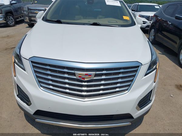 2019 CADILLAC XT5 PLATINUM