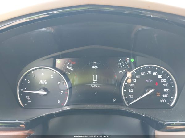 2019 CADILLAC XT5 PLATINUM
