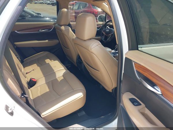 2019 CADILLAC XT5 PLATINUM